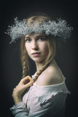 crowned Poster och Canvastavla
