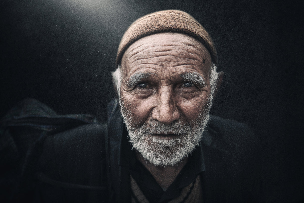Traveler to Imam Hussein Poster och Canvastavla
