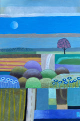 Lone Tree Poster och Canvastavla