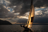 Bol d'Or Mirabaud 2018 Poster och Canvastavla