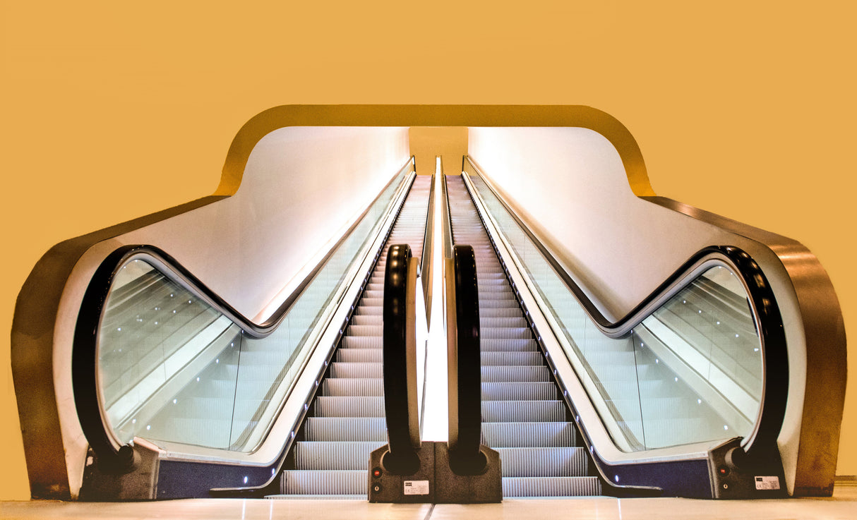 im Stedelijk Museum Amsterdam Poster och Canvastavla