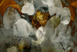 Autumn abstract Poster och Canvastavla