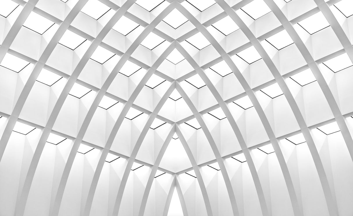 Modern Patterns Poster och Canvastavla