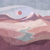 Dune Landscape Poster och Canvastavla