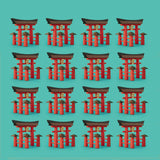 Torii.1 Poster och Canvastavla