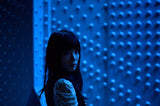 Deep blue Poster och Canvastavla