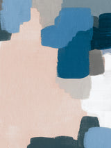 Abstract 74 Poster och Canvastavla