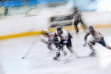 Hockey U18_3 Poster och Canvastavla