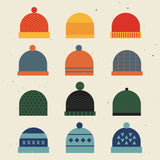 Hats Poster och Canvastavla