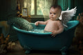 Baby Bruna Poster och Canvastavla