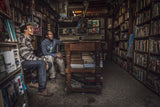 The bookshop of L'Avana Poster och Canvastavla