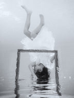 Underwater Love Poster och Canvastavla