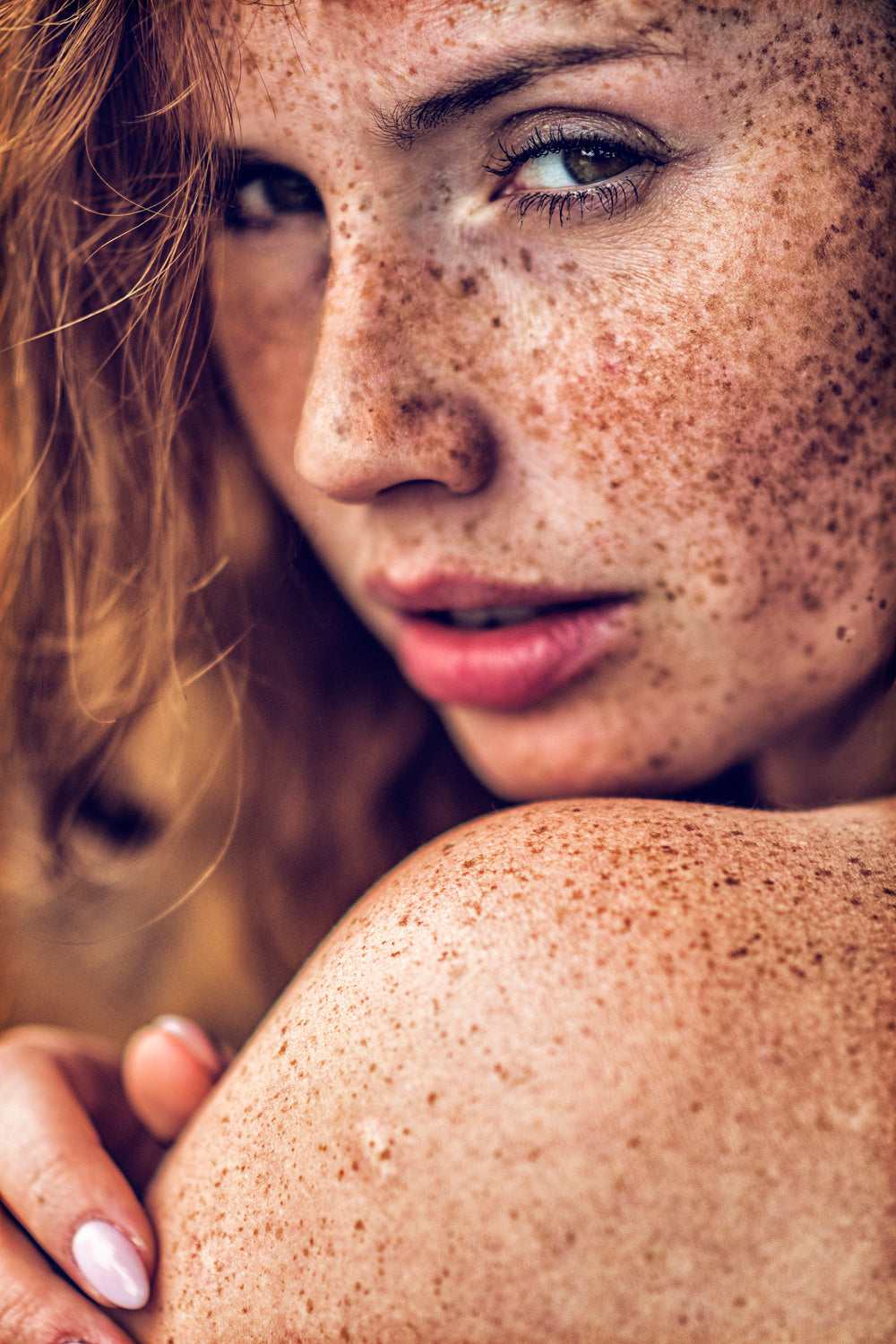 Freckles Poster och Canvastavla