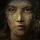 The girl of dust Poster och Canvastavla