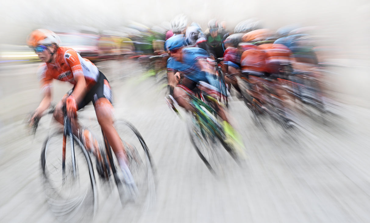 Breakaway Poster och Canvastavla