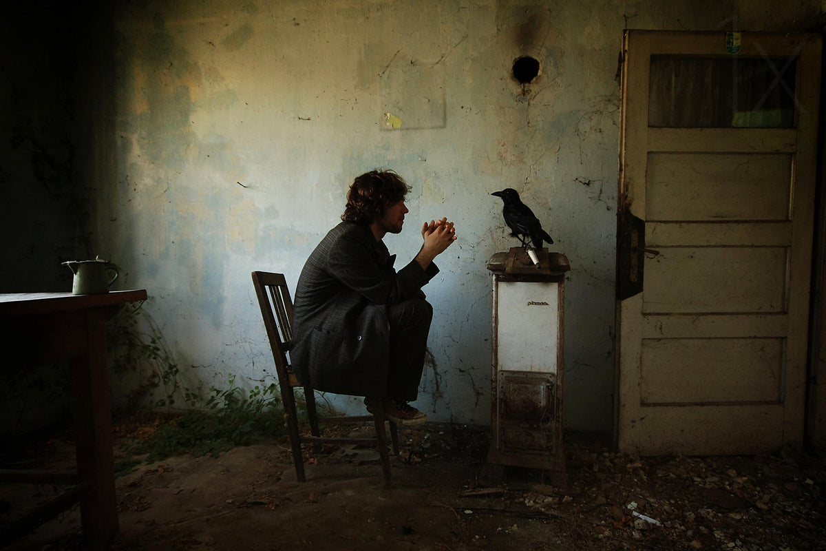 The Raven Poster och Canvastavla