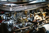 Auto Engine Poster och Canvastavla