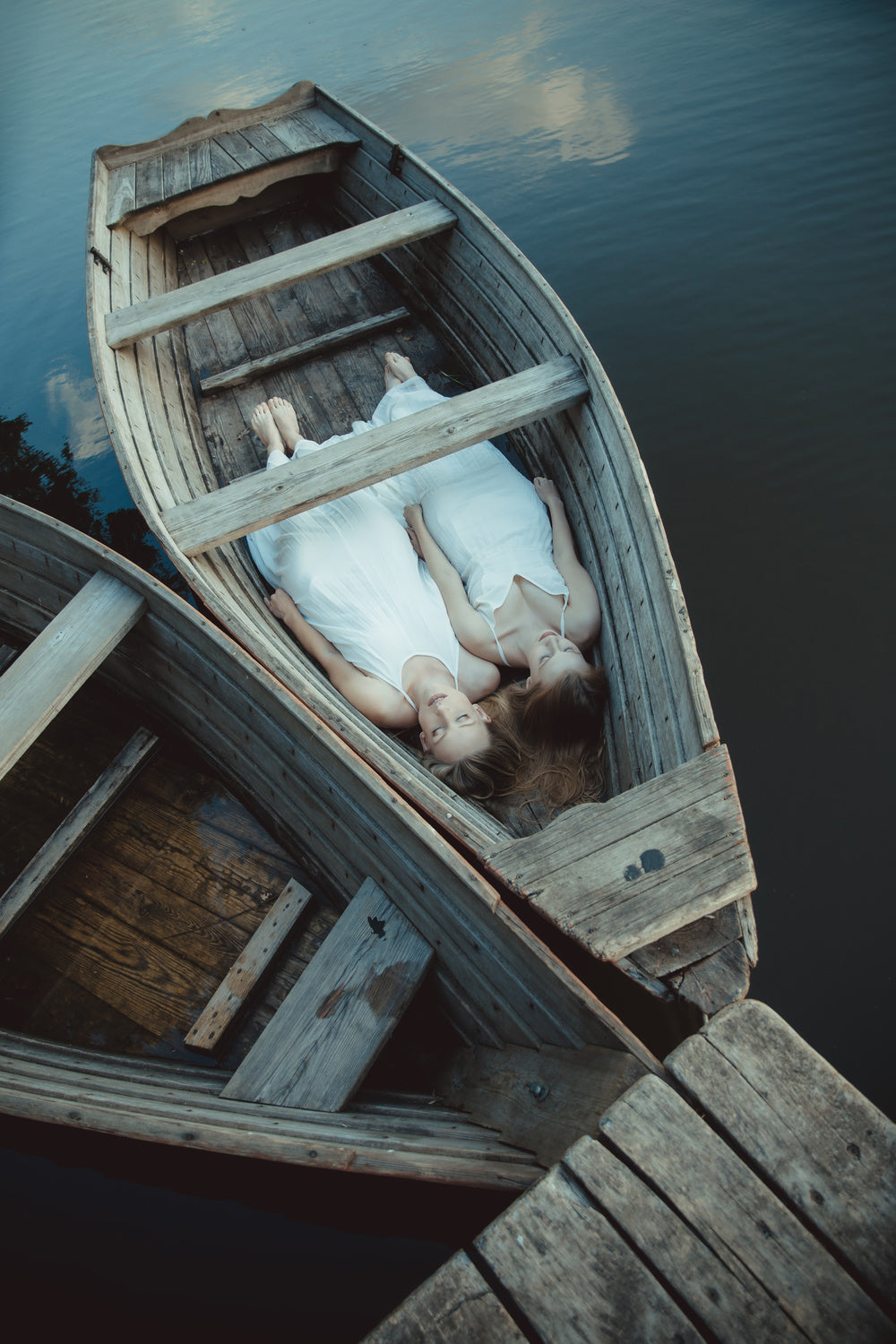 Boats Poster och Canvastavla