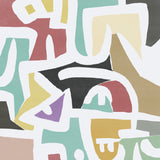 Line art abstract 02 Poster och Canvastavla