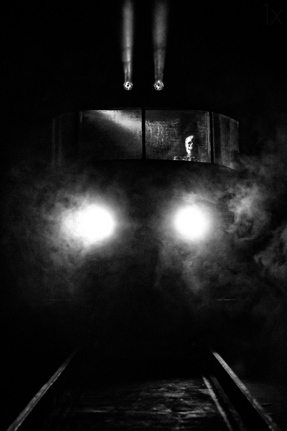 Last stop Poster och Canvastavla