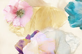 Ethereal flowers Poster och Canvastavla