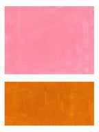 Colourfield 69 Poster och Canvastavla