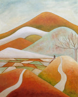 Gaining Perspective Poster och Canvastavla