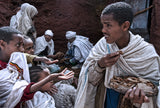Physical and spiritual food-1 Poster och Canvastavla