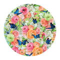 Candy Blooms Poster och Canvastavla
