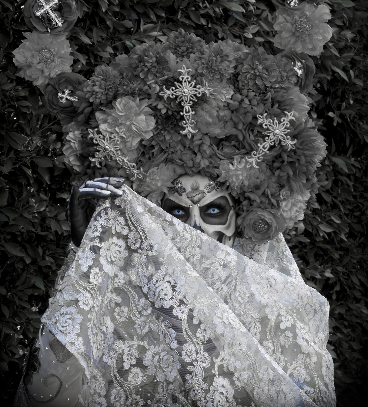 Dia de los Muertos Poster och Canvastavla