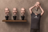 Spare Heads Poster och Canvastavla