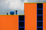 Warehouse Poster och Canvastavla