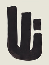 Ink Motif 12 Poster och Canvastavla