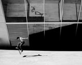 skate rider Poster och Canvastavla