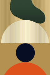 Abstract Patterns #2 Poster och Canvastavla