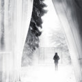 The gate Poster och Canvastavla
