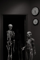 Time and the Door Poster och Canvastavla