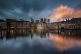 Den Haag Poster och Canvastavla