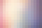 Lumen, Lilac and Violet Light Poster och Canvastavla