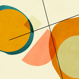Mid Painted3 Kopie Poster och Canvastavla