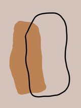 Couple Poster och Canvastavla