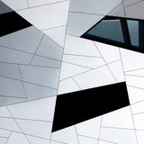 Facade lines Poster och Canvastavla