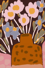 Pastel Still Life No 2 Poster och Canvastavla