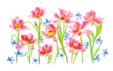 Spring Delight Poster och Canvastavla