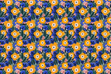 Pattern 176 Square Poster och Canvastavla