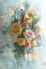 The winter bouquet Poster och Canvastavla
