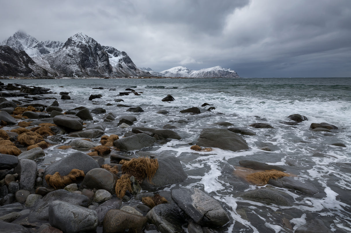 After the Storm Poster och Canvastavla