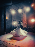 Sufi Dance! Poster och Canvastavla