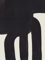 Ink Motif 50 Poster och Canvastavla