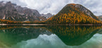 Lake Braies Poster och Canvastavla